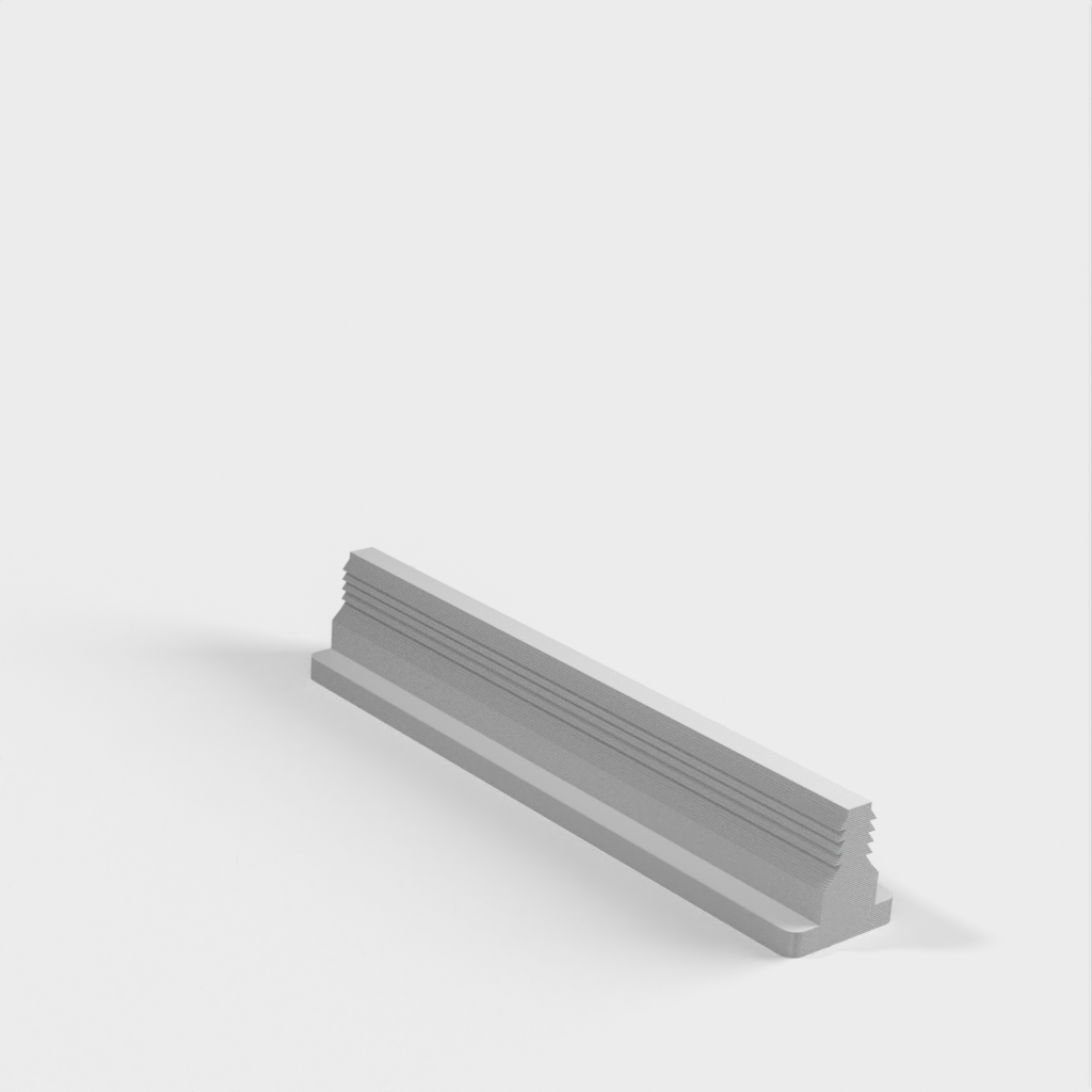 Náhrada držáku podstavce Ikea pro podlahu a kuchyňskou linku