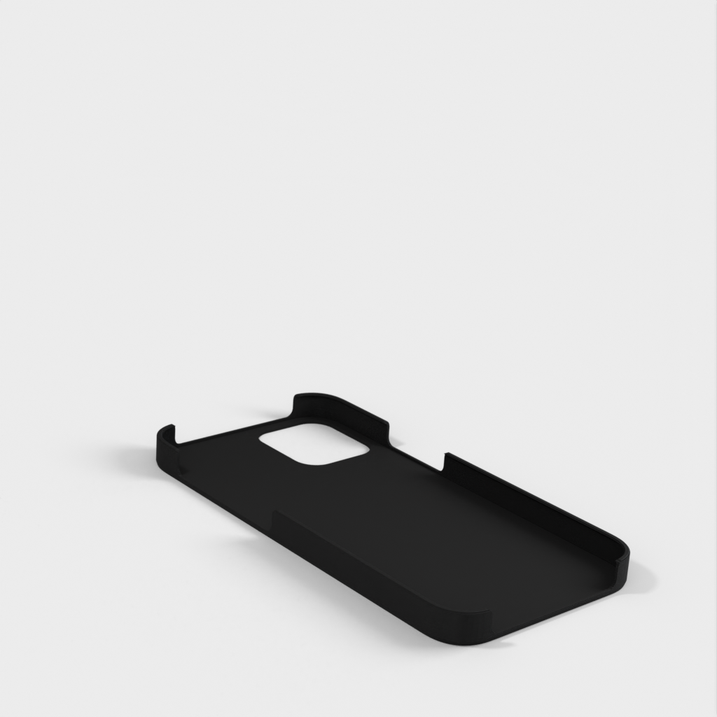Tenké pouzdro pro iPhone 12 mini