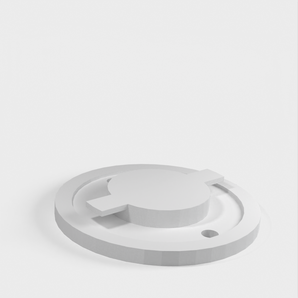 TP-Link Tapo C210 Stropní adaptér pro nastavení úhlů wifi kamery