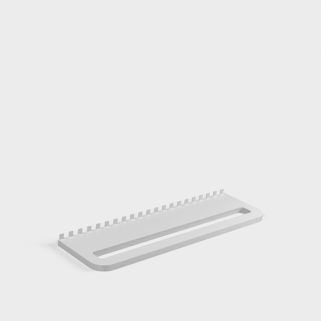 Apple Magic Trackpad &amp; Keyboard Mount