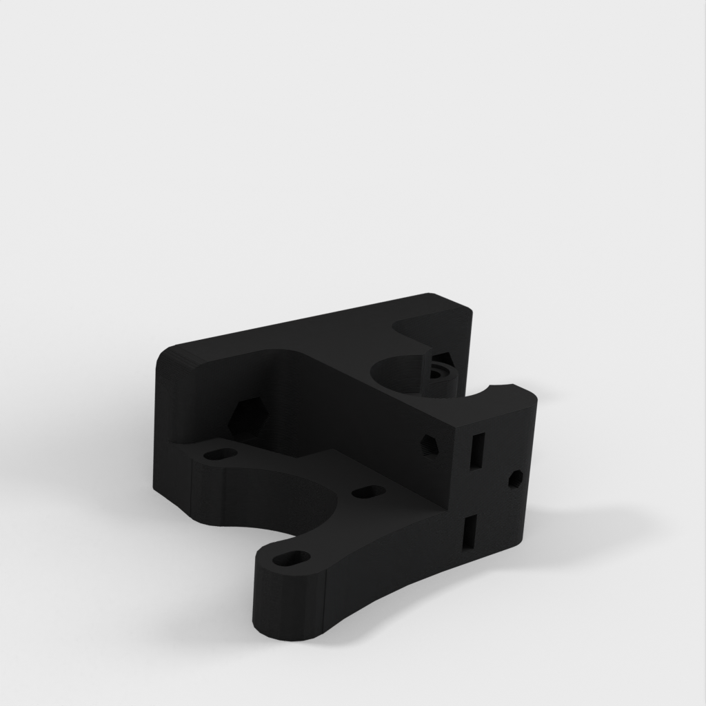 3D tištěný kryt na iPhone z PLA