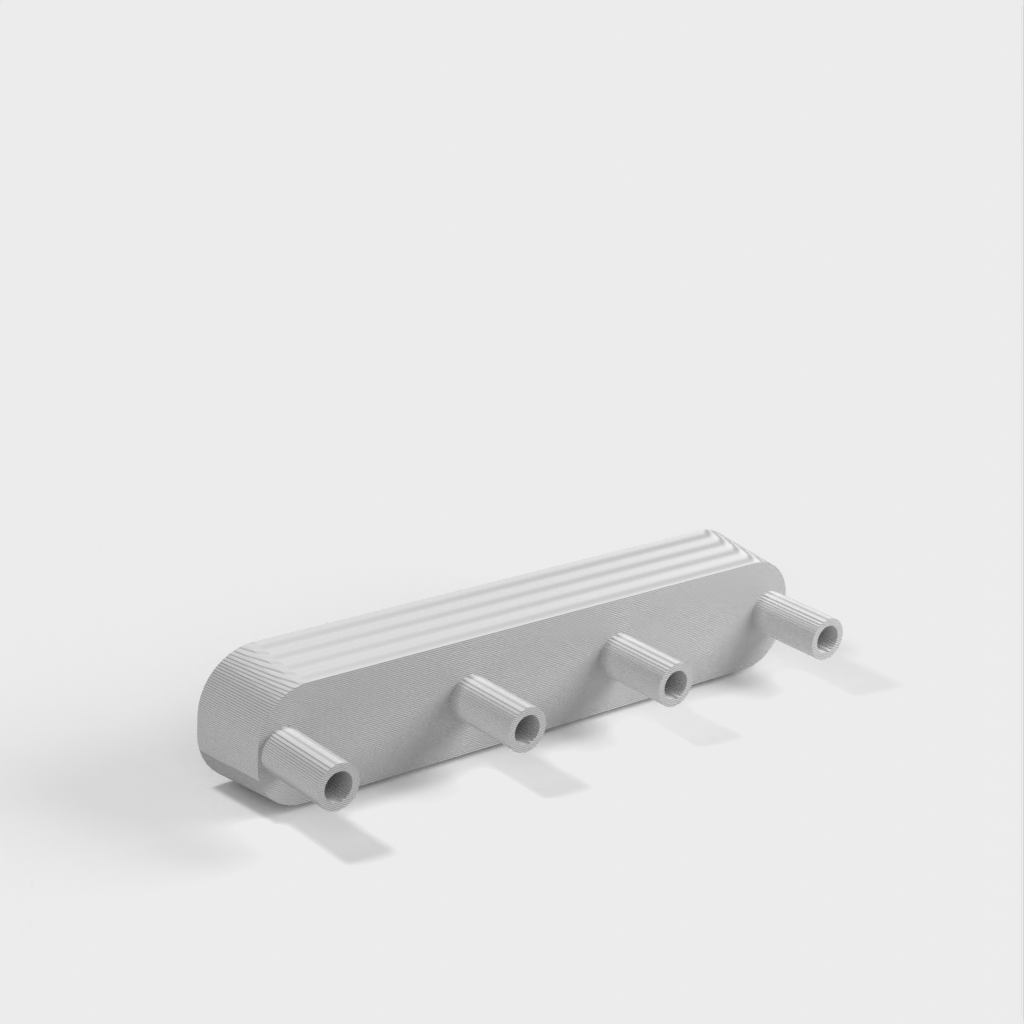 IKEA LACK Stolní podpěra pro uložení 3D tiskárny