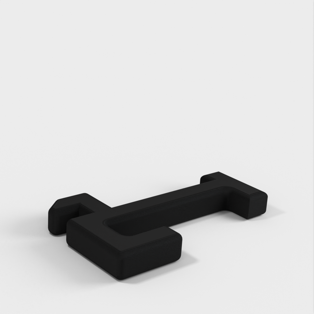 Modulární organizér bitů Dremel pro stůl IKEA SKADIS