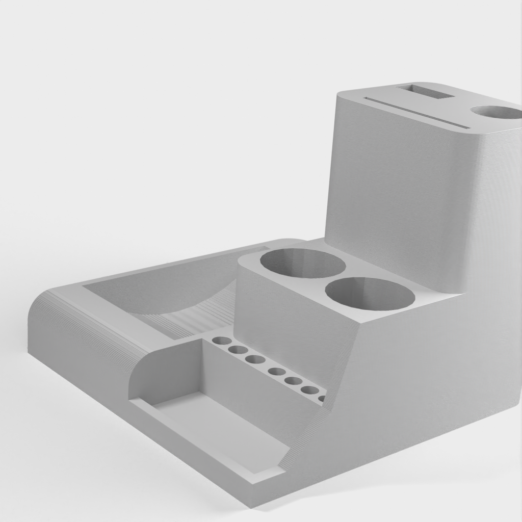 Držák nástrojů 3D tiskárny pro Monoprice Mini