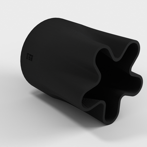 Indukční super koncová tryska pro lopatkové dmychadlo Milwaukee M18