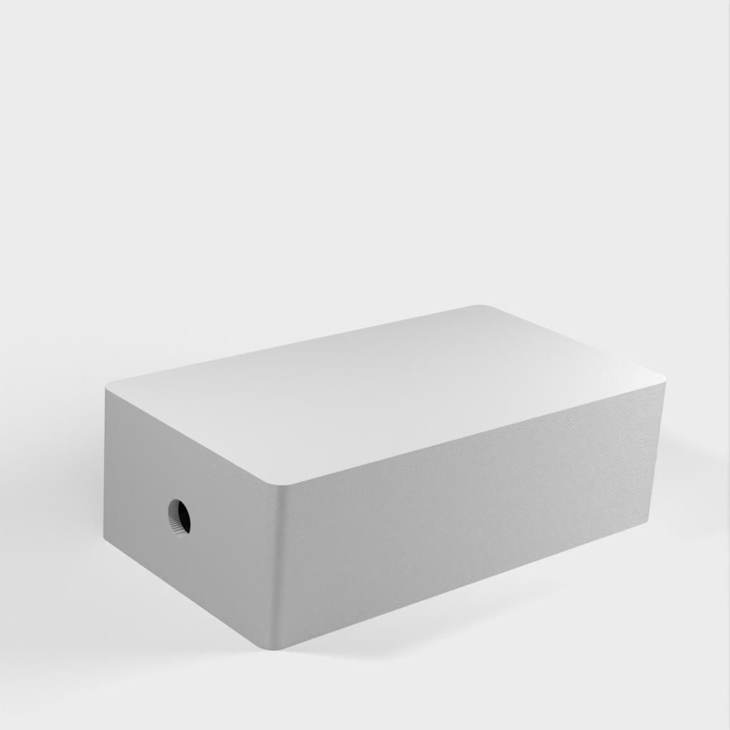 Vnitřní Sonoff Mini Box - Osvětlený kabelový kryt