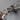 Nástěnný držák pro LEGO 75355 UCS X-Wing – Zobrazení v letové poloze