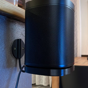 Držák na zeď pro Sonos One (2. generace) s nástěnným hákem JBL
