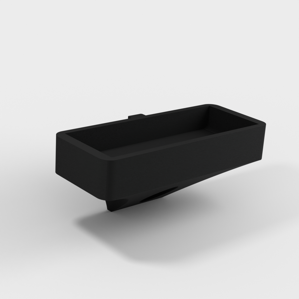Montáž Lenovo USB-C Dock Gen 2 pro hliníkové profily 3030 B-Type
