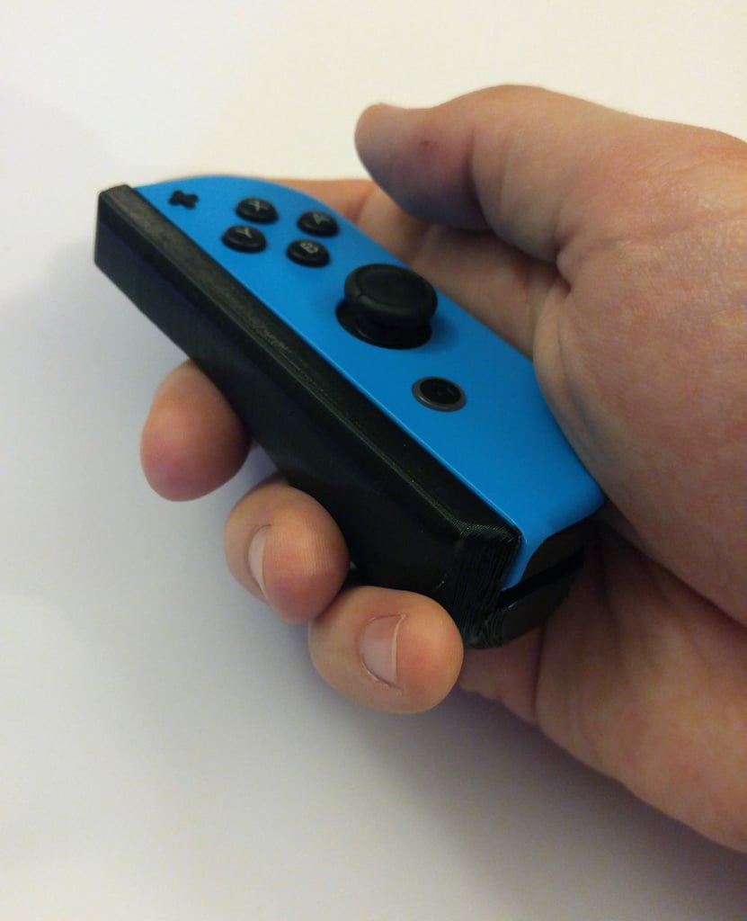 Nintendo Joycon Split Comfort Gripy - Ergonomický a nastavitelný držák ovladače