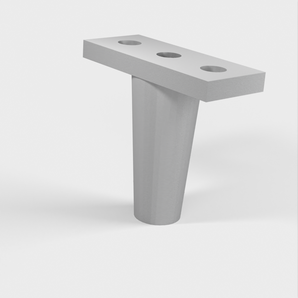 Unifi AP Pro Spacer pro Ikea KALLAX Police