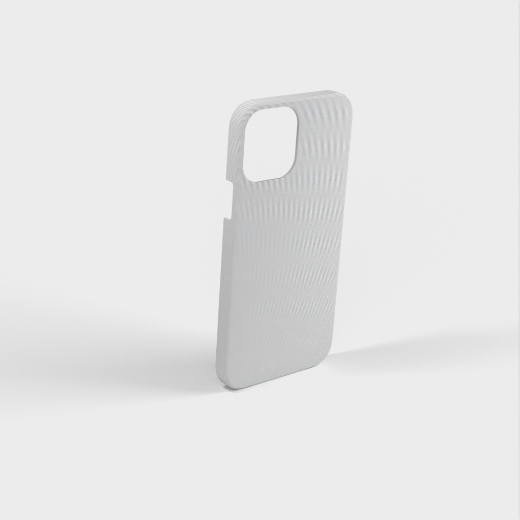 Pogumované ochranné pouzdro pro iPhone 12 Pro
