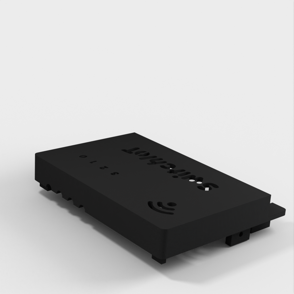 SwitchIoT 4CH DIY Sonoff Smart Switch Module pro 4CH Relay Module (75x50mm)