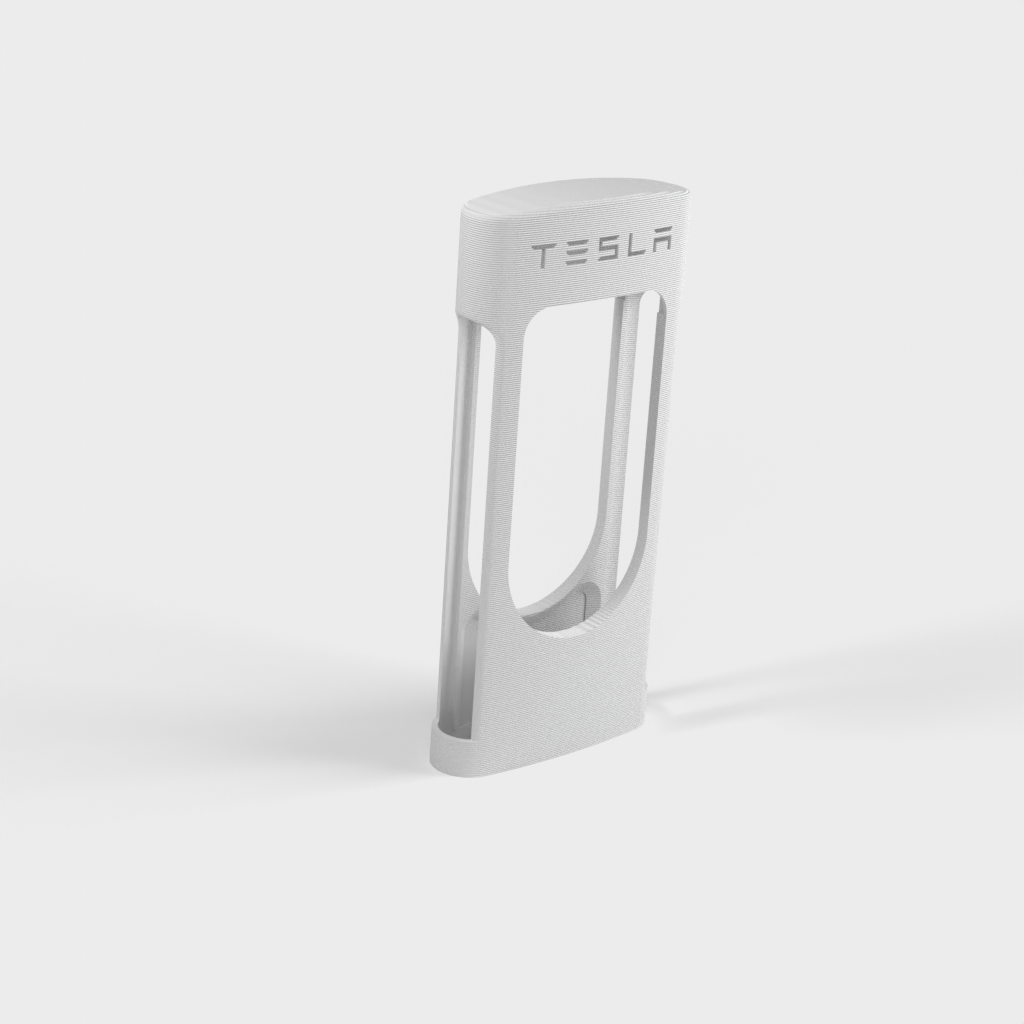 Mini Tesla SuperCharger pro iPhony a fotoaparáty