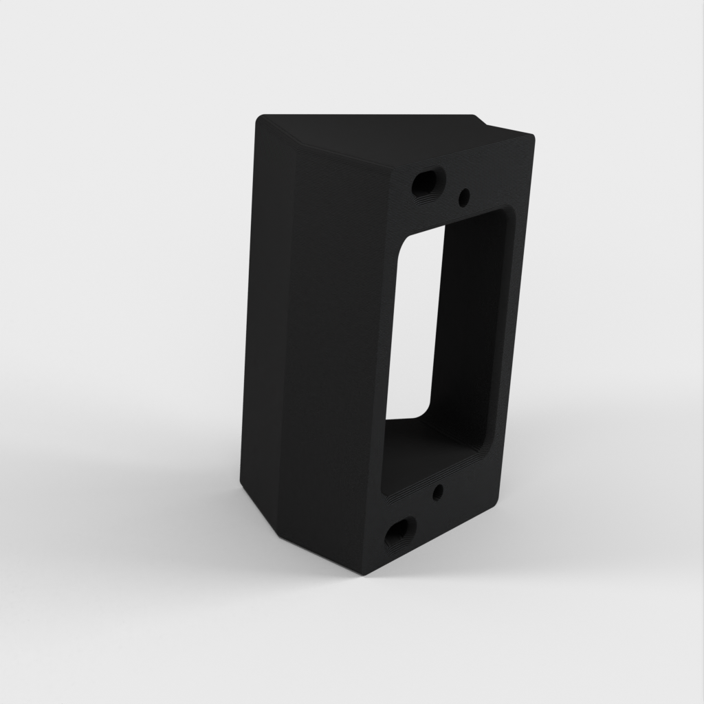 Ring Doorbell Elite úhlová montáž