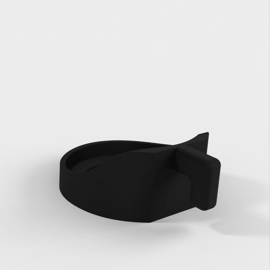 Nástěnný držák pohybového senzoru Aqara pro Ikea Skadis
