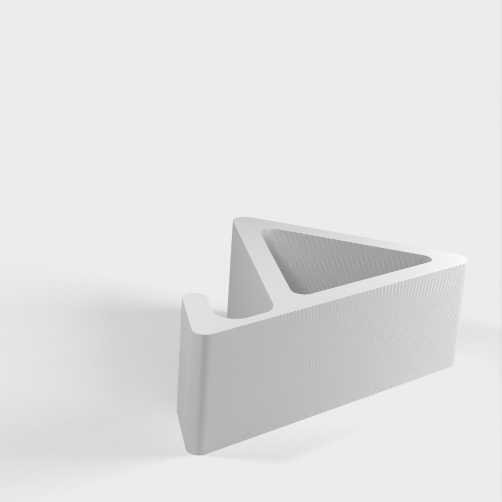 Jednoduchý stojan na iPad – přenosný a elegantní
