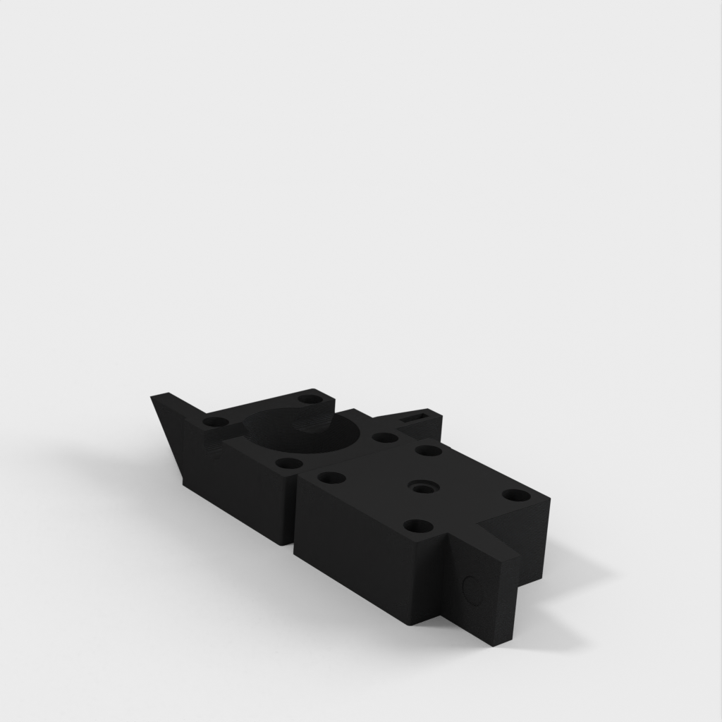 Přizpůsobitelná rohová sada pro skříň Original Prusa i3 MK3 - stůl Ikea Lack
