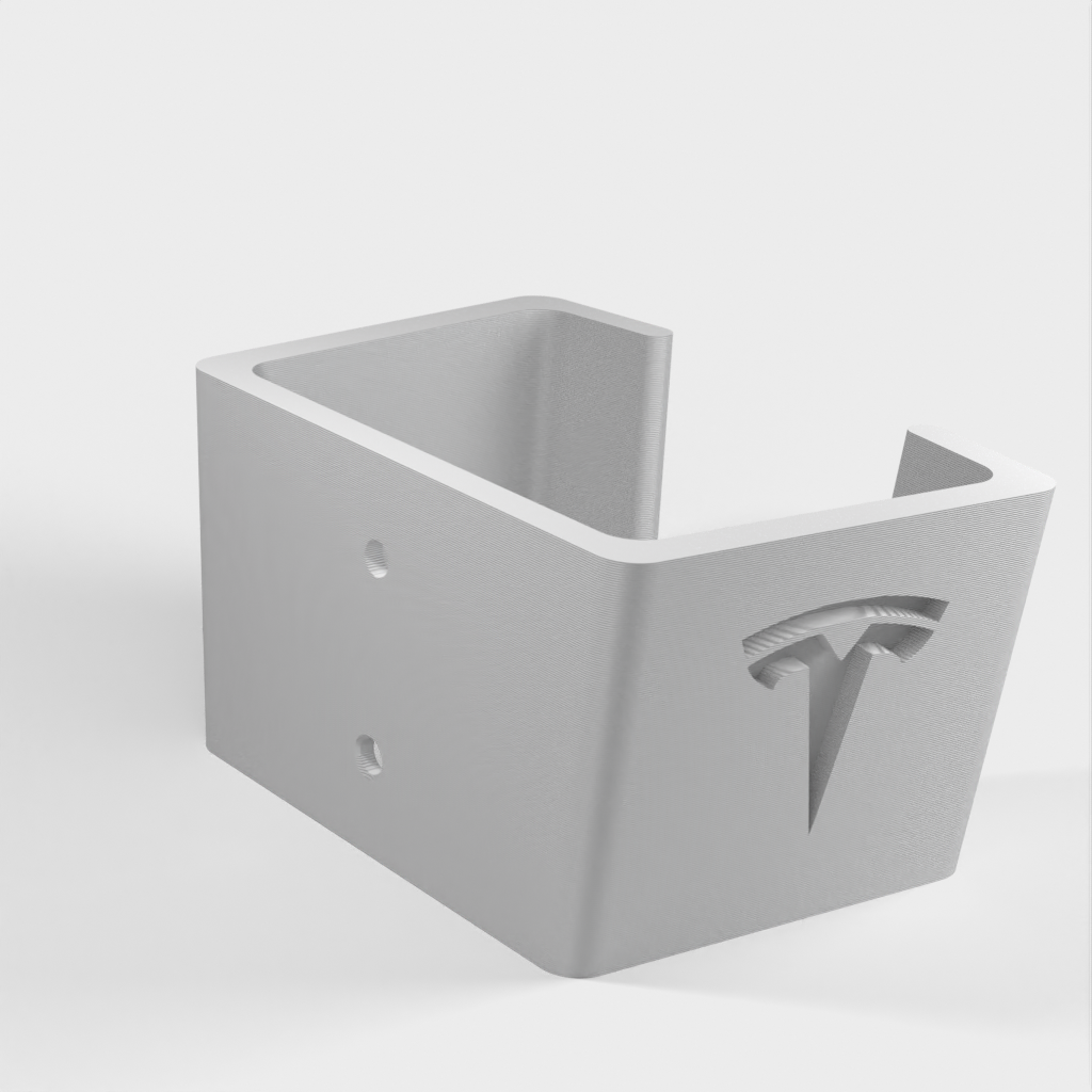 Tesla UMC V2 nástěnný držák pro mobilní nabíječku