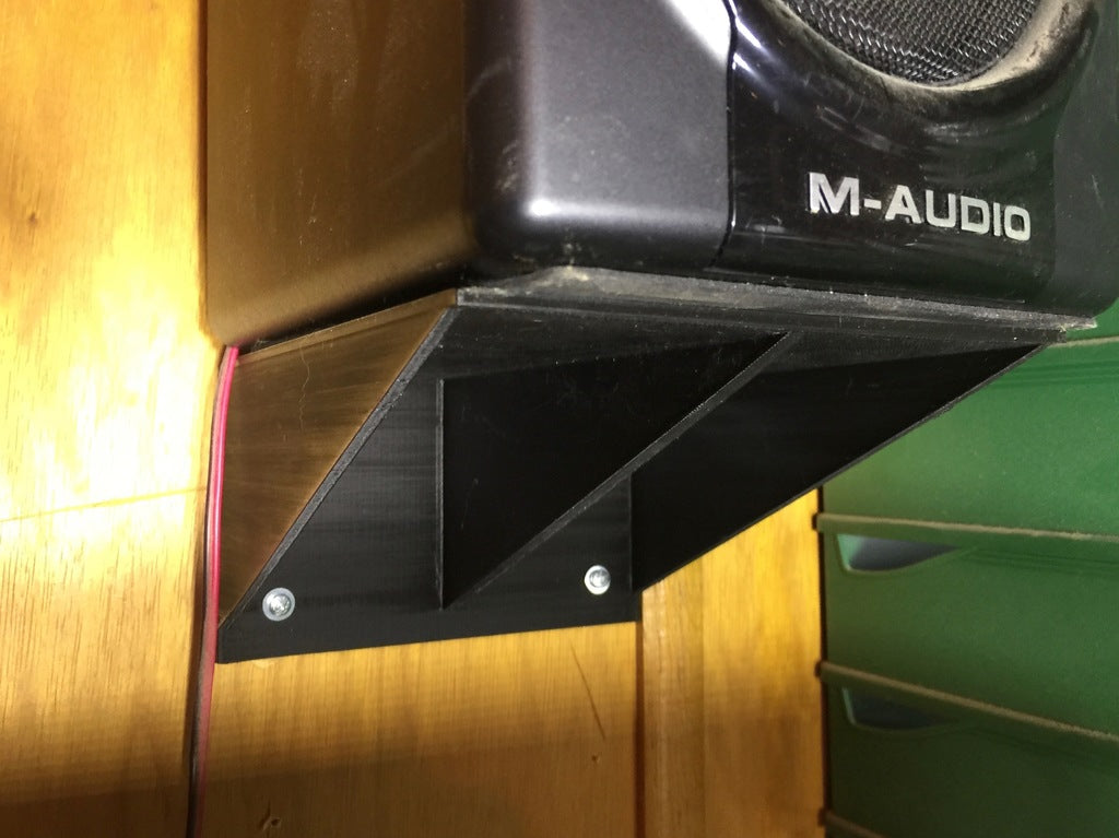 Nástěnný držák pro reproduktory M-Audio AV-40