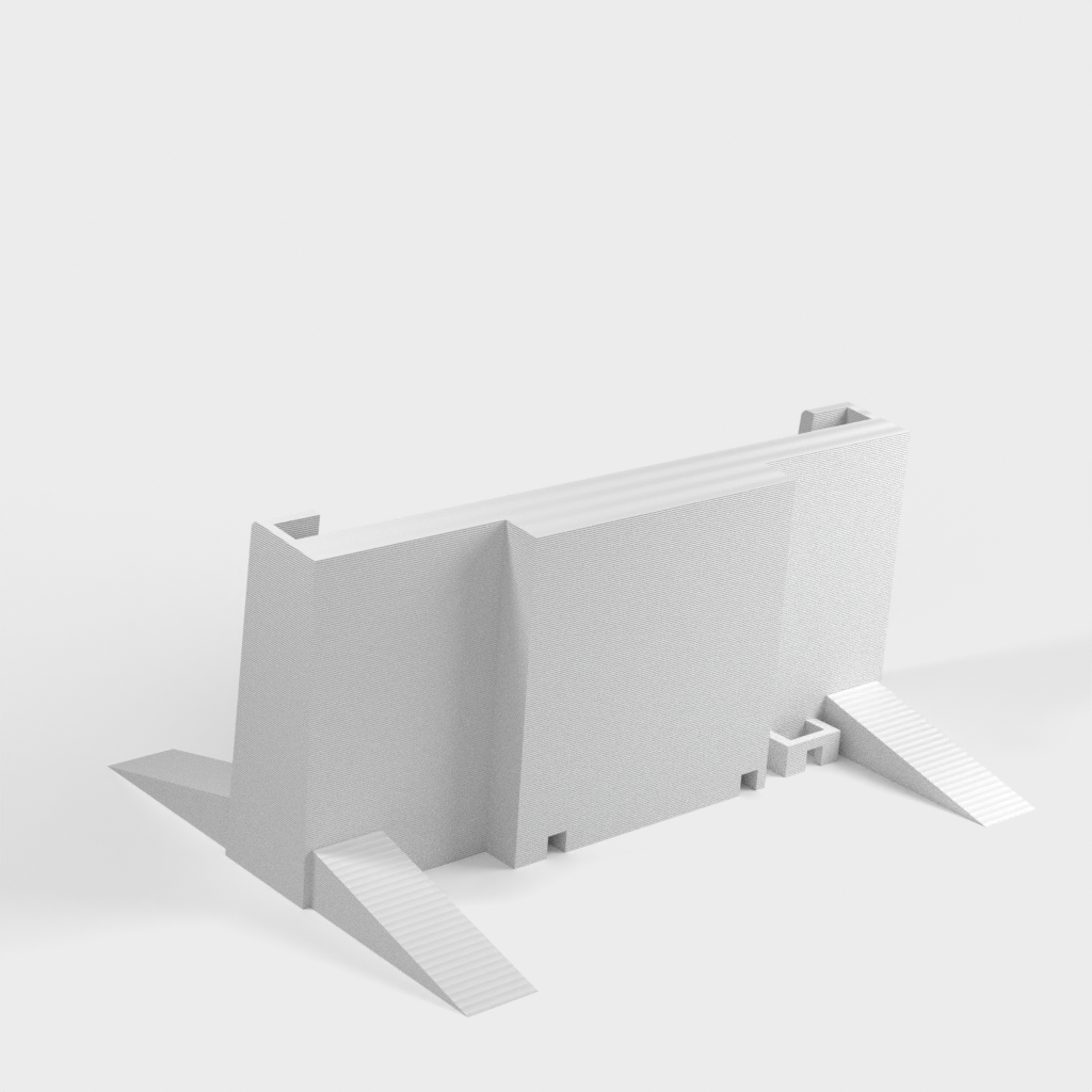 Surface 3 Wall Mount nebo Dock