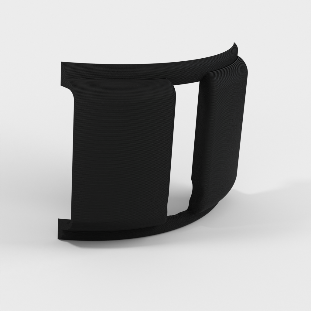 Xiaomi Cleanfly 3D úpravy pro vysavače