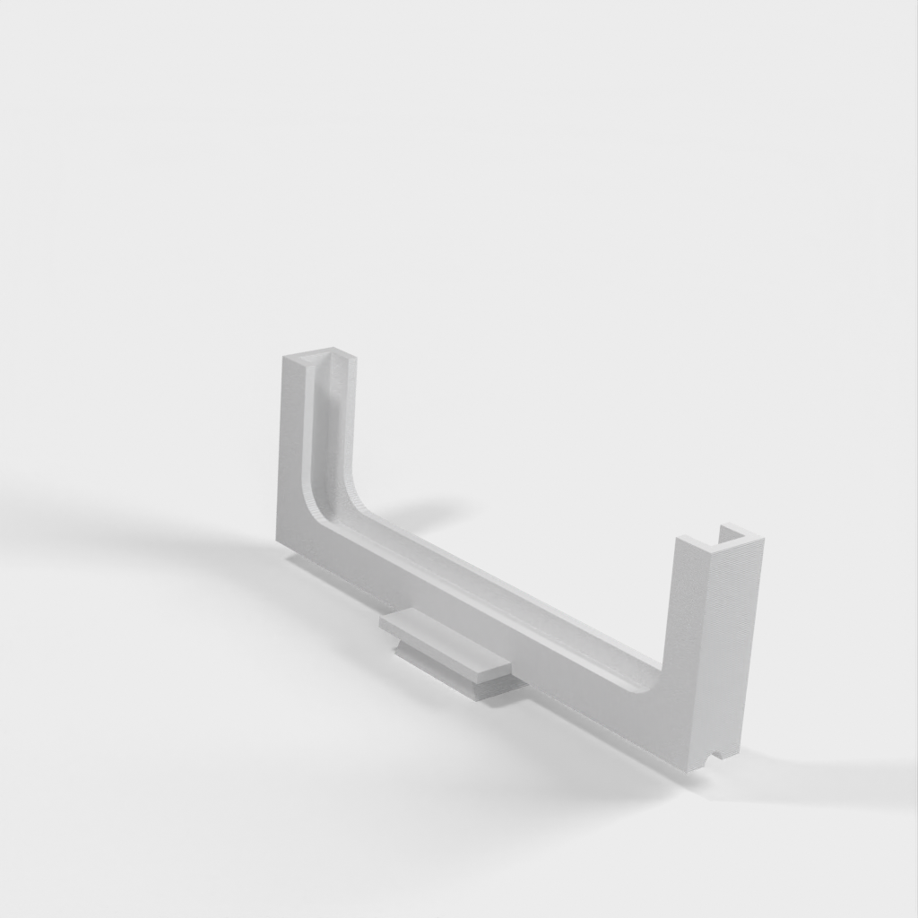 Nastavitelný držák stativu pro iPad a iPhone s pouzdrem nebo bez něj