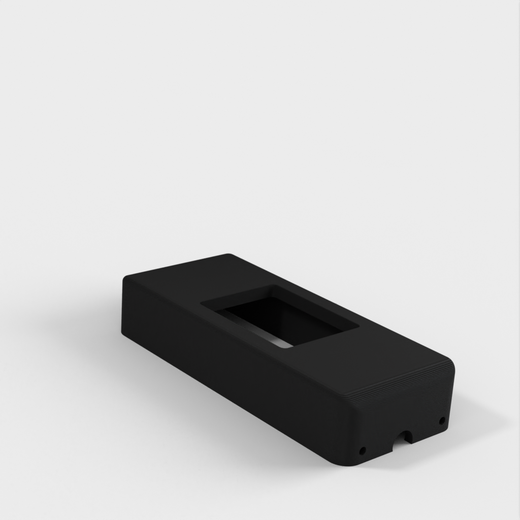 Základní Wifi/Zigbee inline skříň Sonoff pro správu napájení