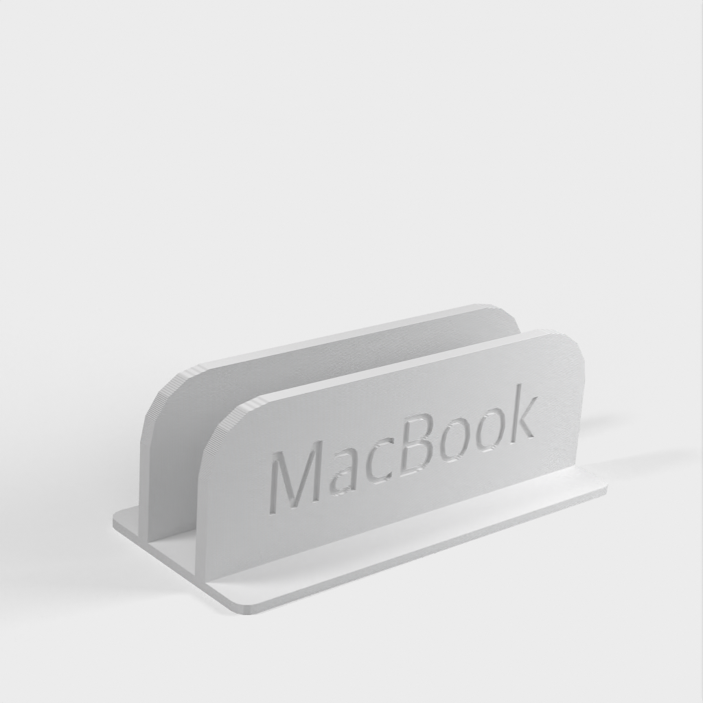 Vertikální stojan pro MacBook Pro 14'