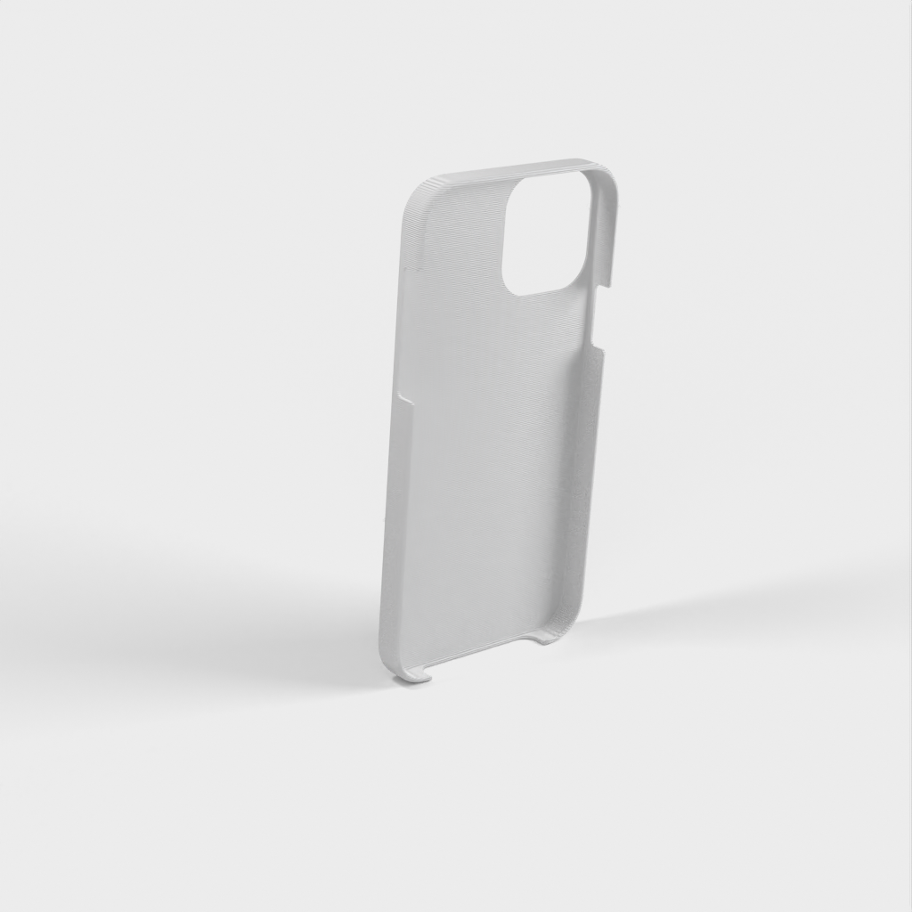 Pogumované ochranné pouzdro pro iPhone 12 Pro