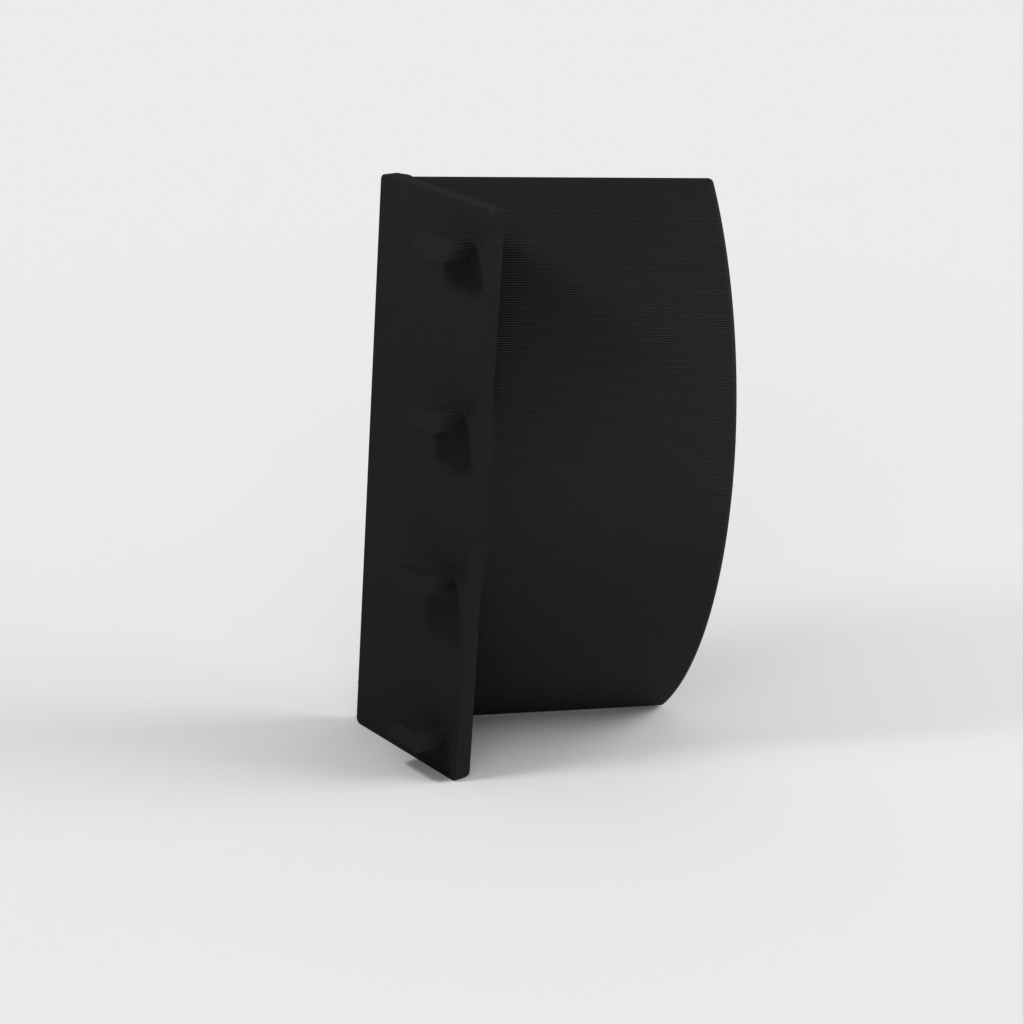 Držák na sluchátka Oculus Rift S pro IKEA Skadis