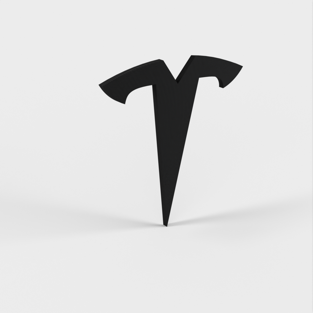 Držák mobilní nabíječky Tesla pro Model 3