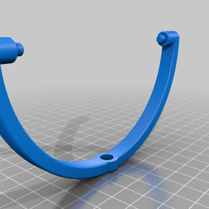 Hifiman HE400i Sestava spodního hlavového mostu