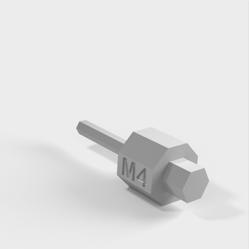 OMT² - Sada metrických imbusových klíčů M3 až M10