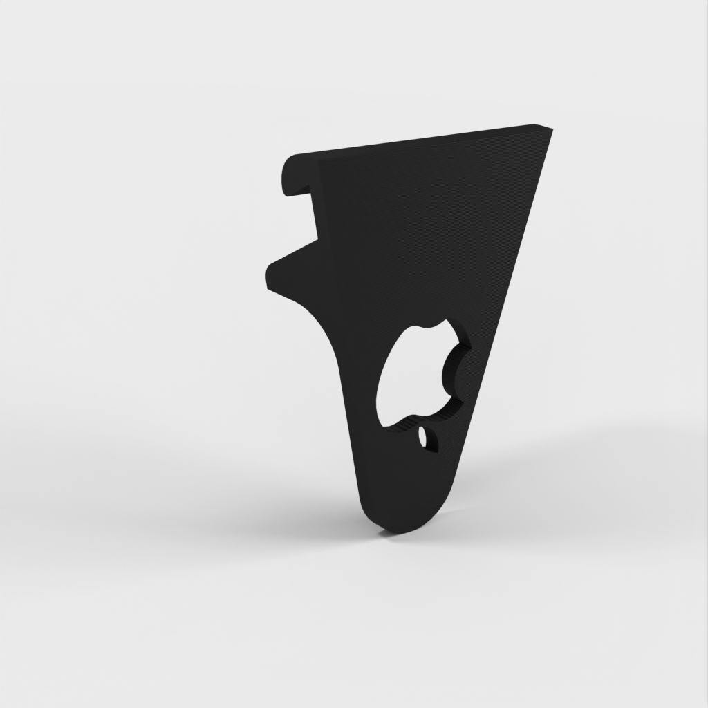iPad Mini Stojan – Nastavitelný úhel 60 stupňů a logo Apple