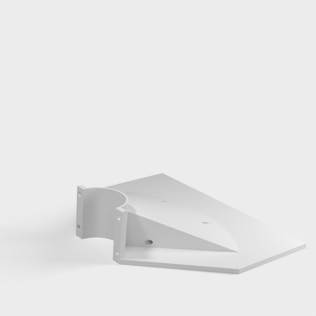 Podpora pro Lenovo ThinkPad USB-C Dock Monitor Mount