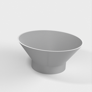 Trychtýř pro doplňování mlýnku na pepř Peugeot