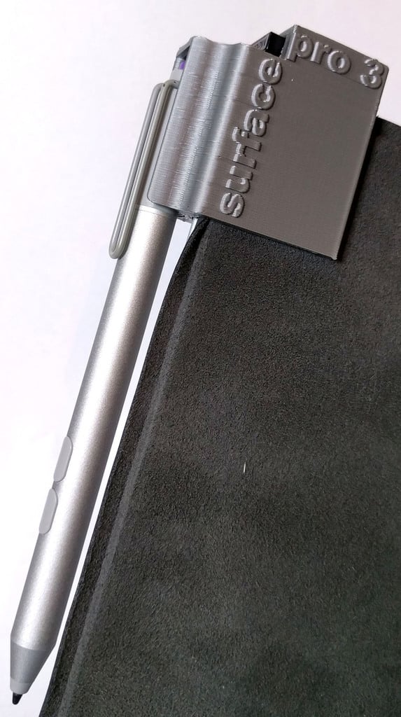 Microsoft Surface Pro 3 Pen Clip s držákem USB