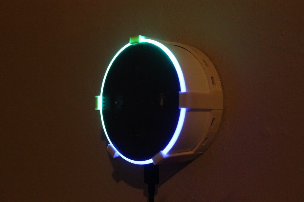 Nástěnný držák Amazon Echo Dot