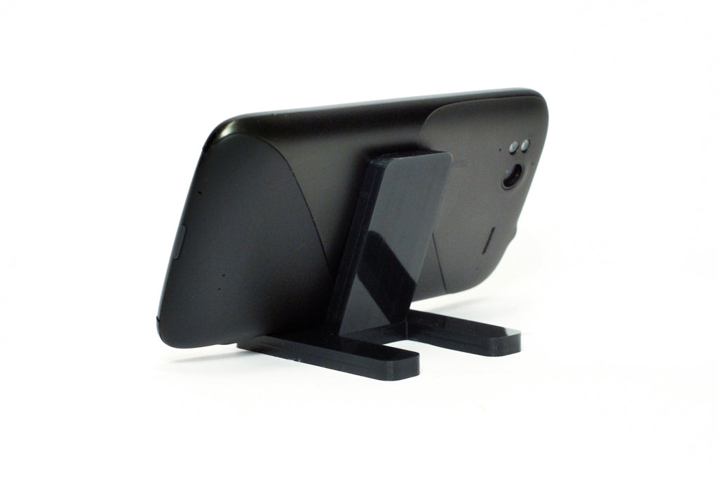Stylový a funkční držák na mobilní telefon pro všechny smartphony, 'Angles'