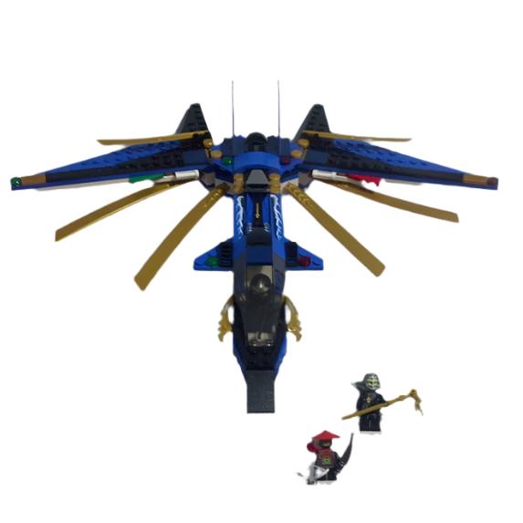 Nástěnný stojan Lego Fly