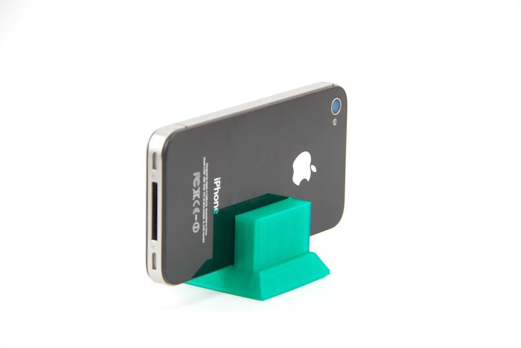 Přizpůsobitelný držák na stojan pro iPhone a další značky
