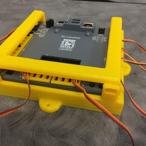 Montážní držák a správa kabelů FIRST RoboRio
