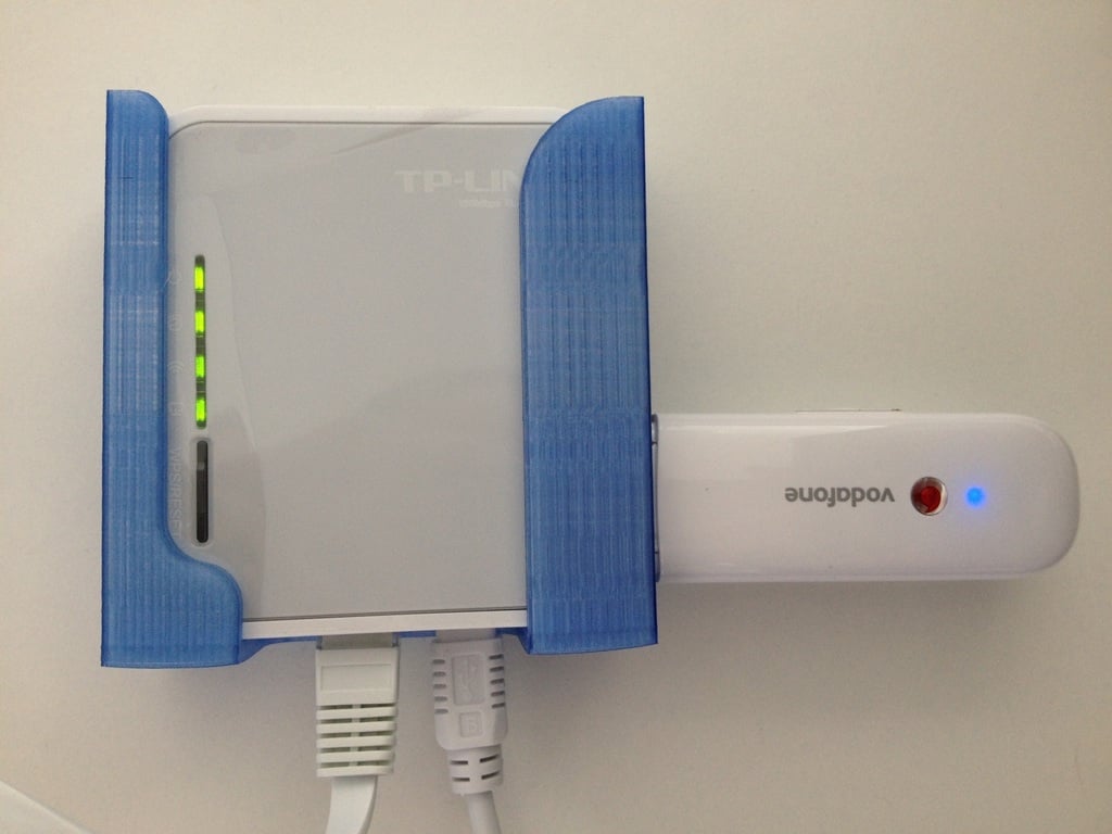 TPLink TL-MR3020 nástěnný držák