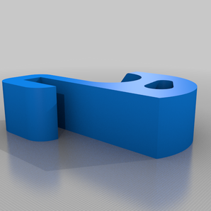 Praktický boční hák pro inovativní vozík