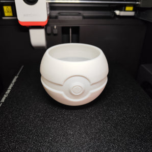 Praktisk Pokeball Blyantholder til Skrivebordet