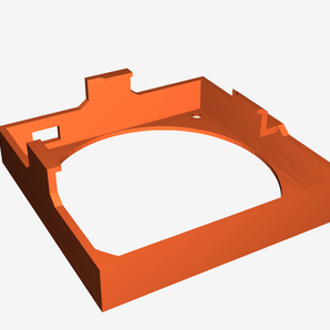 Noctua NF-A9x14 kryt ventilátoru pro LSI 9300-16i