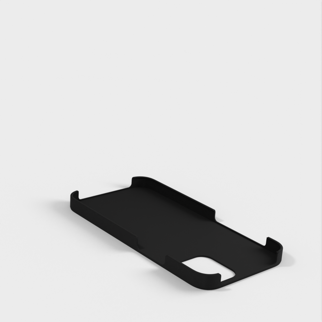 Tenké pouzdro pro iPhone 12 mini