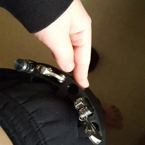 Opasek na nářadí z flexibilního TPU pro menší nářadí