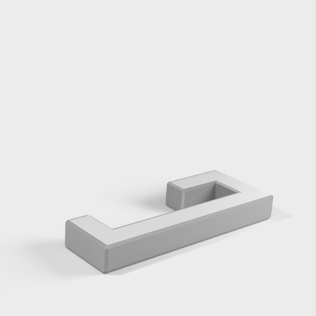 Přizpůsobitelná sada univerzálních háčků SKADIS pro závěsnou desku IKEA SKADIS